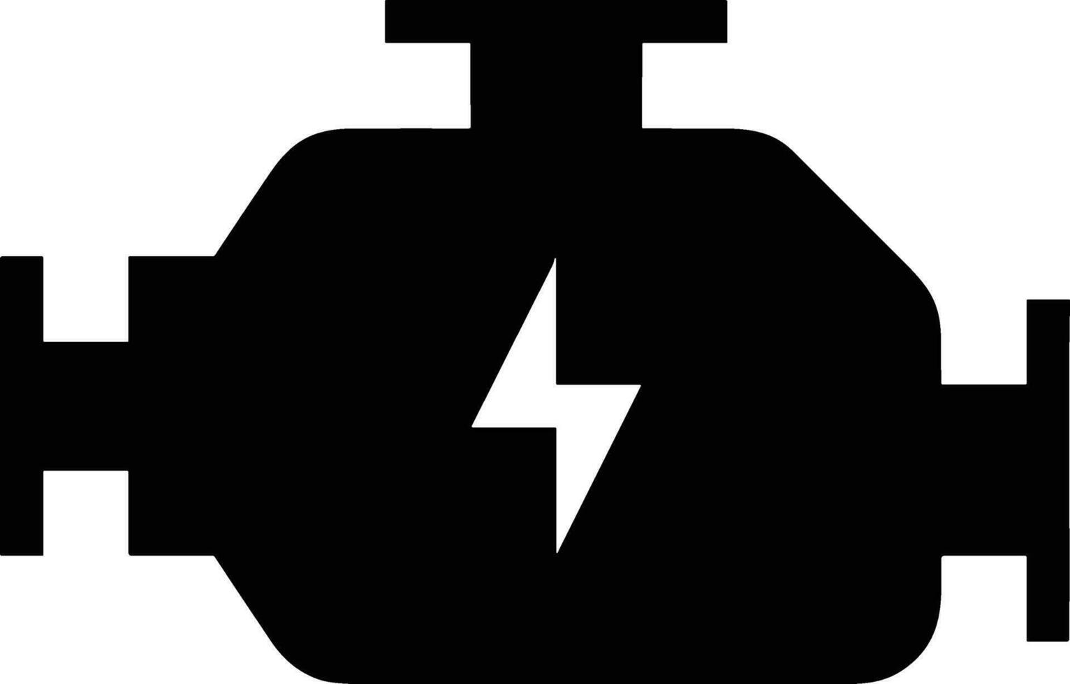 Ausrüstung Rahmen Symbol Symbol Vektor Bild. Illustration von das industriell Rad mechine Mechanismus Design Bild