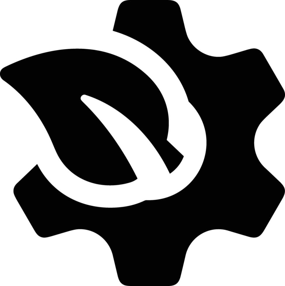 Ausrüstung Rahmen Symbol Symbol Vektor Bild. Illustration von das industriell Rad mechine Mechanismus Design Bild