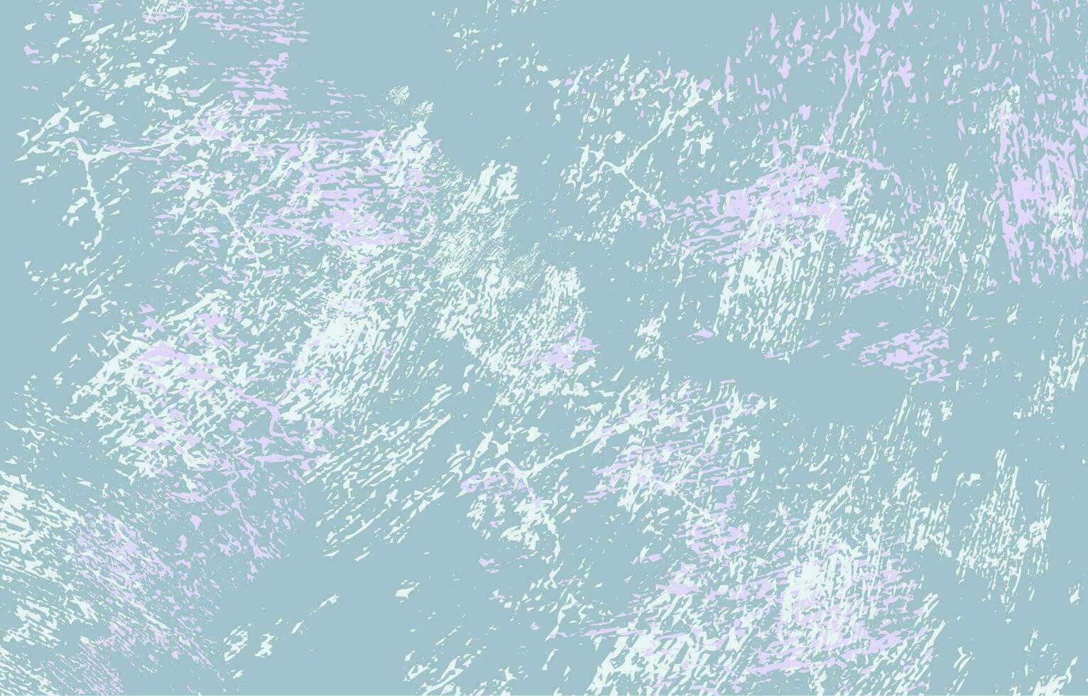 Abstract Grunge Textur Splash malen blauen und weißen Hintergrund vektor