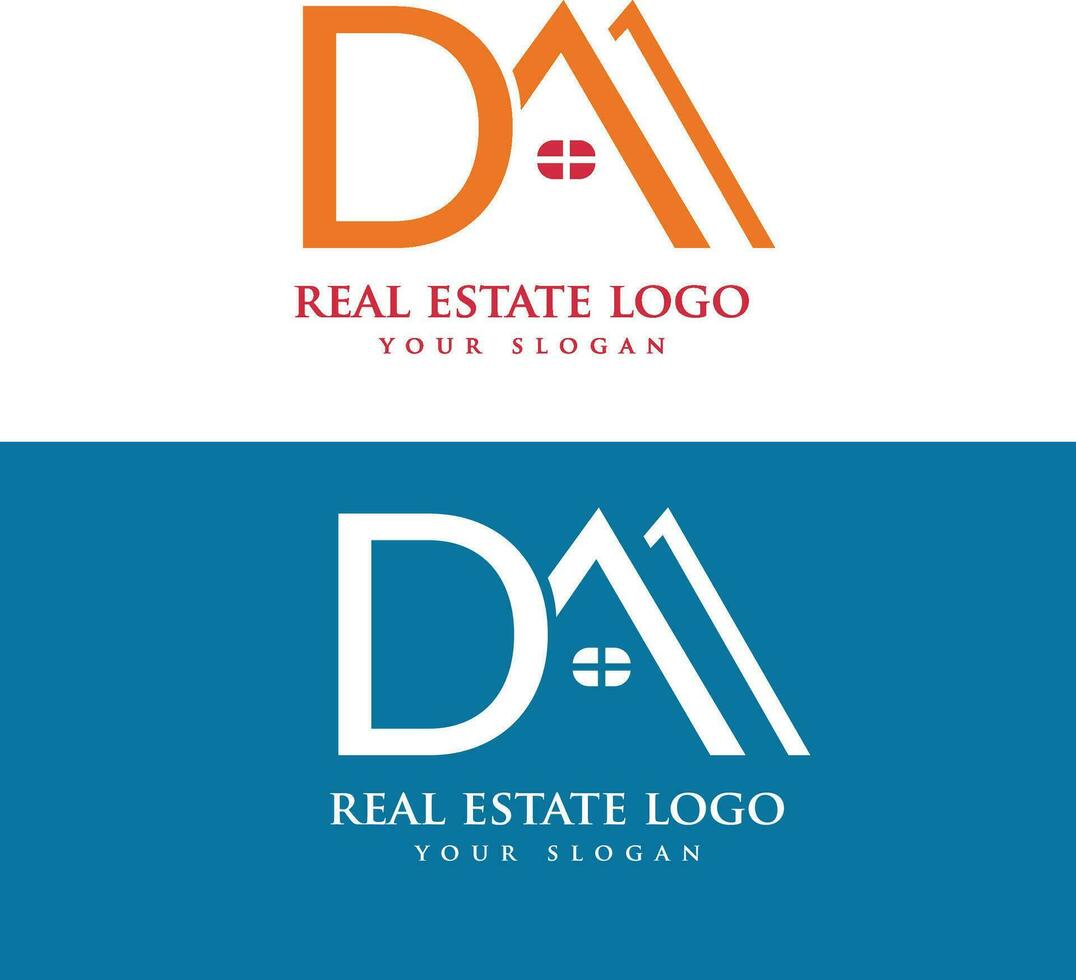verklig egendom logotyp design. byggnad logotyp design. Hem logotyp design. hus logotyp design vektor