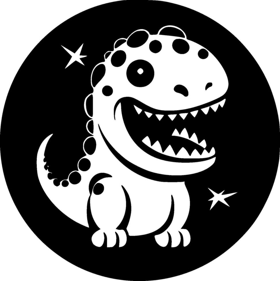 Dino - - hoch Qualität Vektor Logo - - Vektor Illustration Ideal zum T-Shirt Grafik