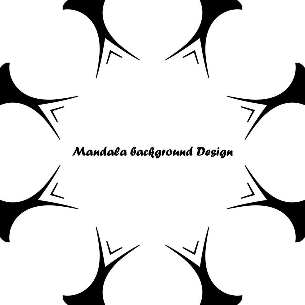 lyx dekorativ mandala bakgrund design.runda mandala isolerat bakgrunder. arabesk mönster arabicum islamic öst stil bakgrund. vektor design.