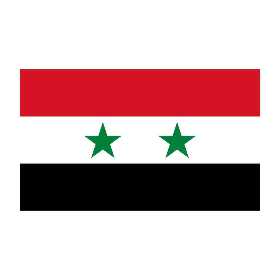Tapete von Syrien-Flagge und wehende Flagge von Stoff. 3334634 Stock-Photo  bei Vecteezy