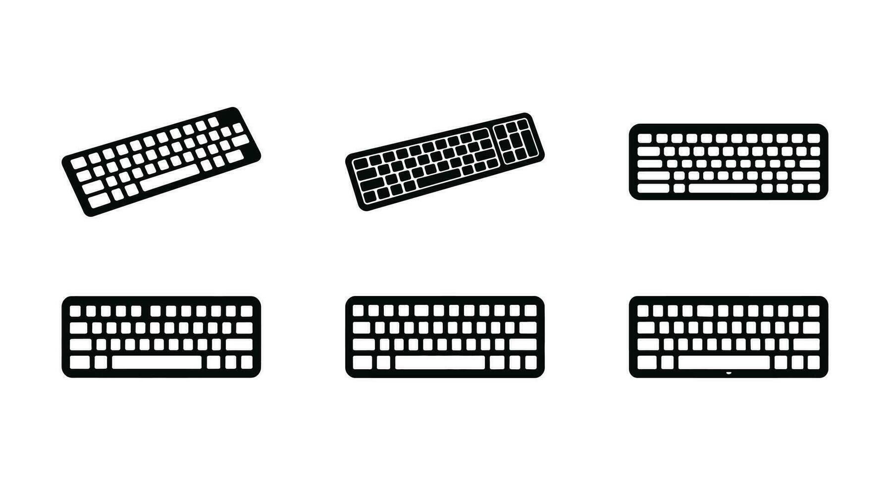 qwerty dröm vibrerande vektor konst