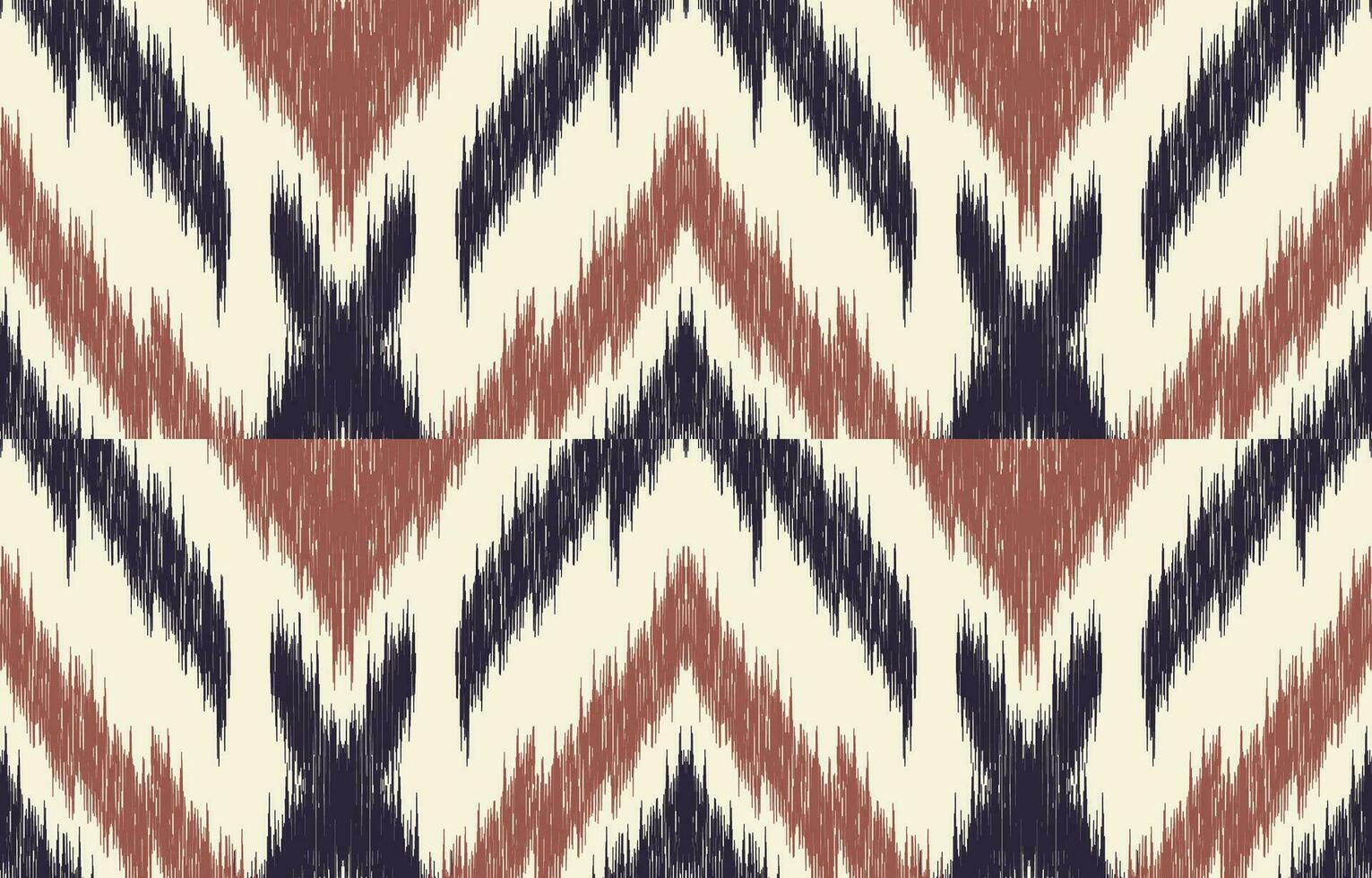 etnisk abstrakt ikat konst. aztec prydnad skriva ut. geometrisk etnisk mönster sömlös Färg orientalisk. design för bakgrund ,ridå, matta, tapet, Kläder, omslag, batik, vektor illustration.