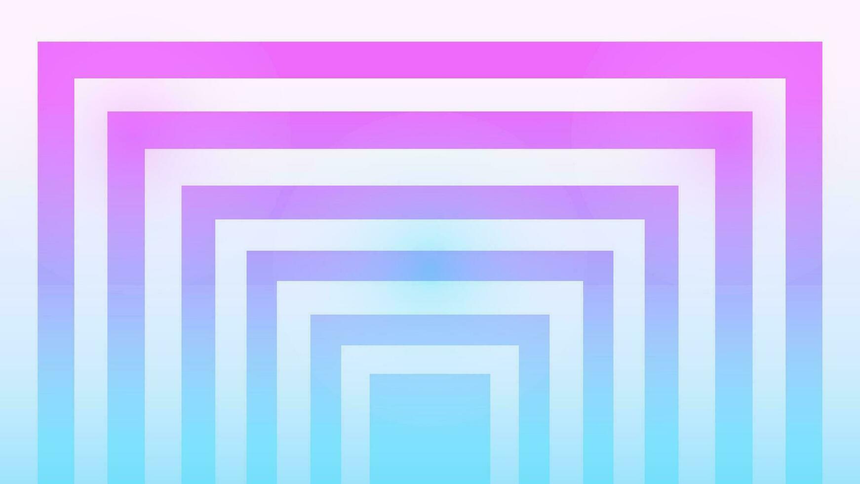 3d bakgrund geometrisk ljus mörk lila blå abstrakt rektangel skarp mönster linje modern lutning vektor