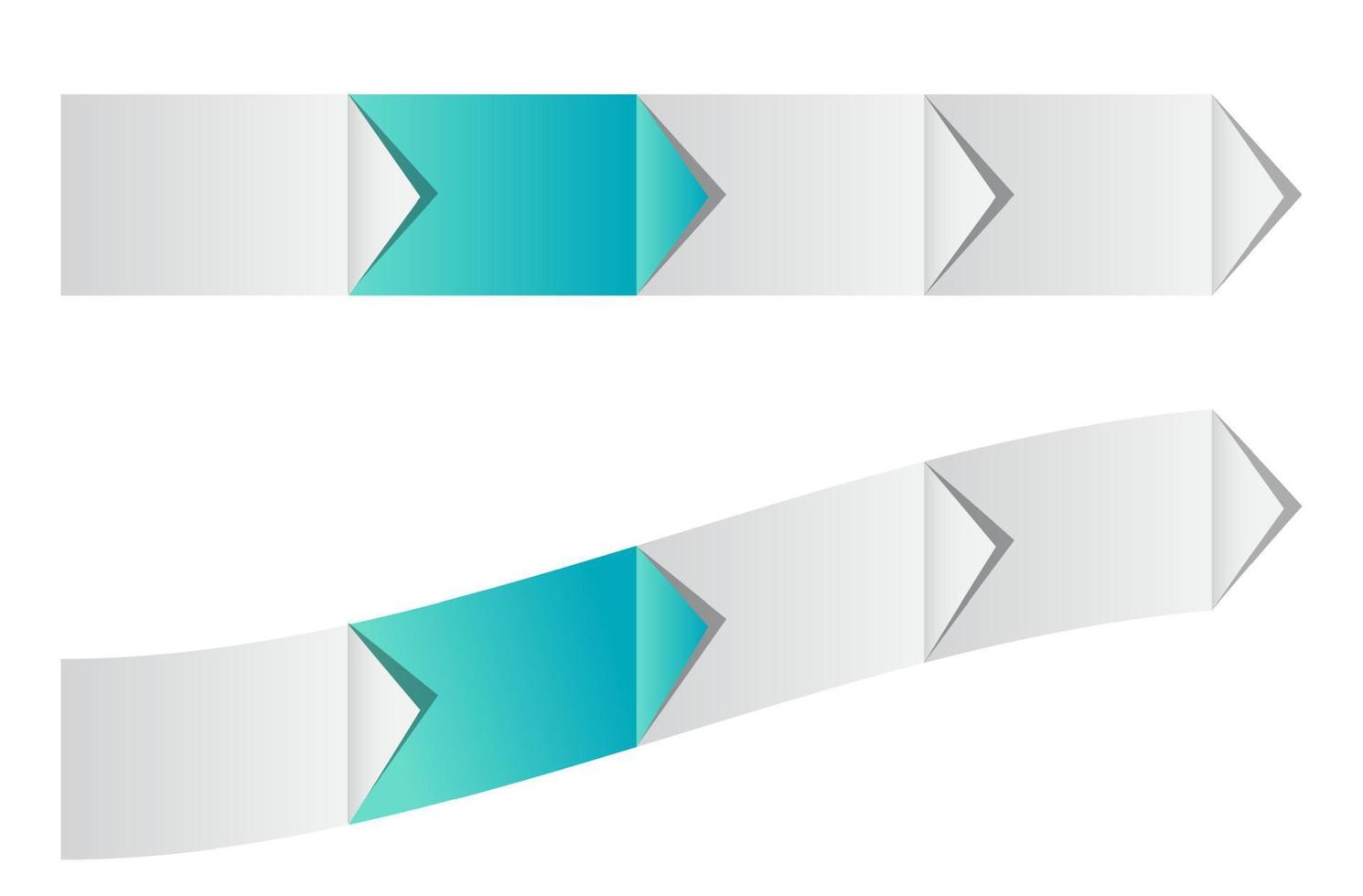 begreppet affärsprocessförbättringar diagram. vektor illustra