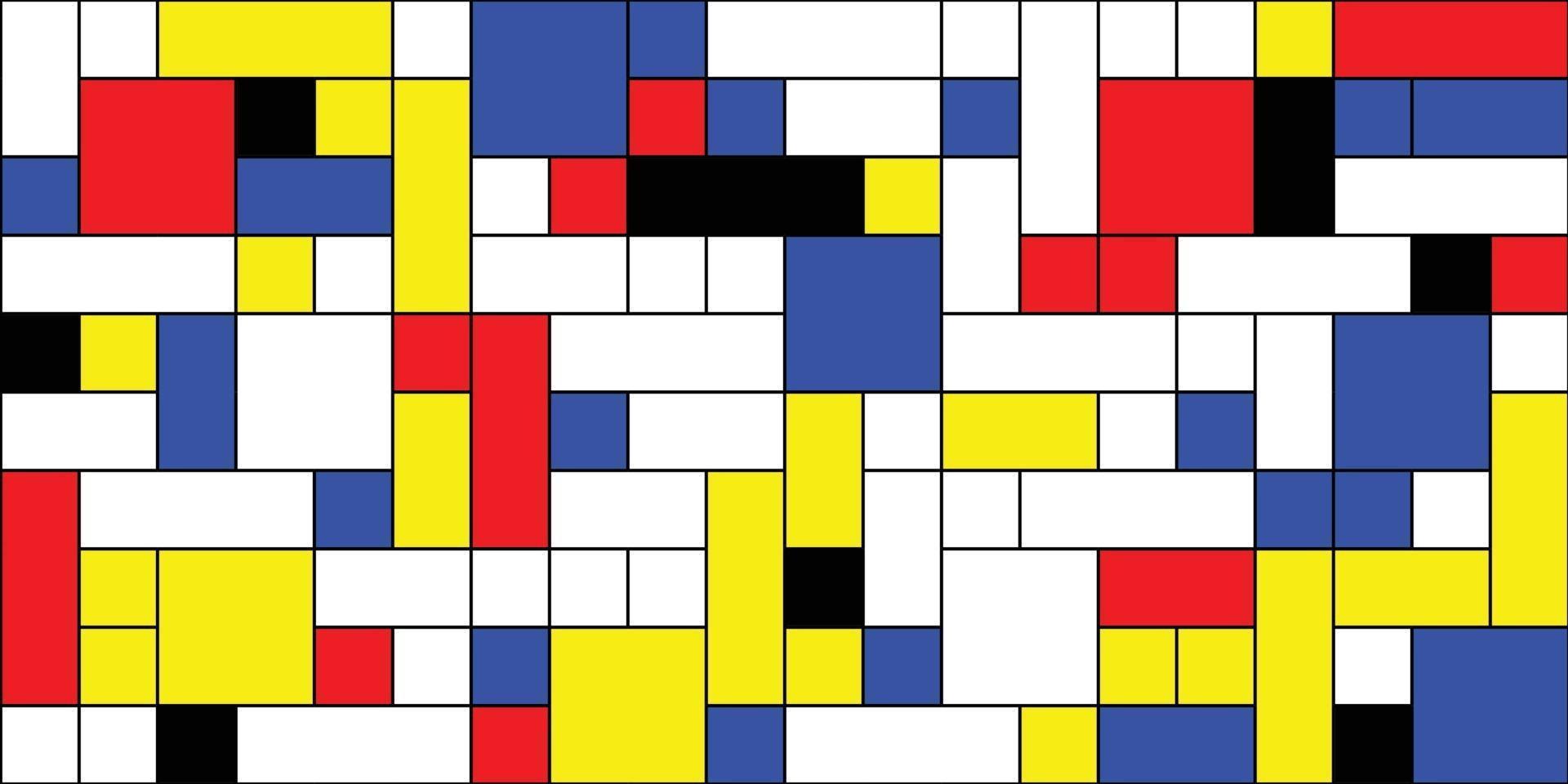 kariertes geometrisches abstraktes Muster. Vorlage für Ihr Design vektor