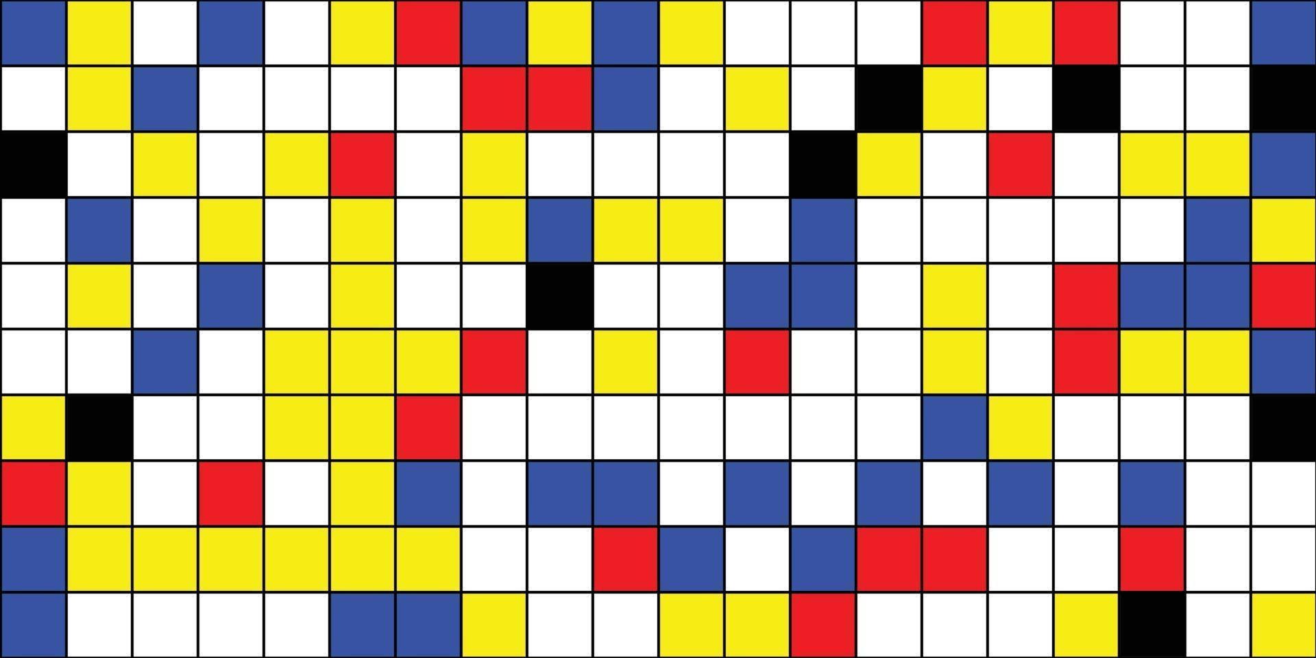 kariertes geometrisches abstraktes Muster. Vorlage für Ihr Design vektor