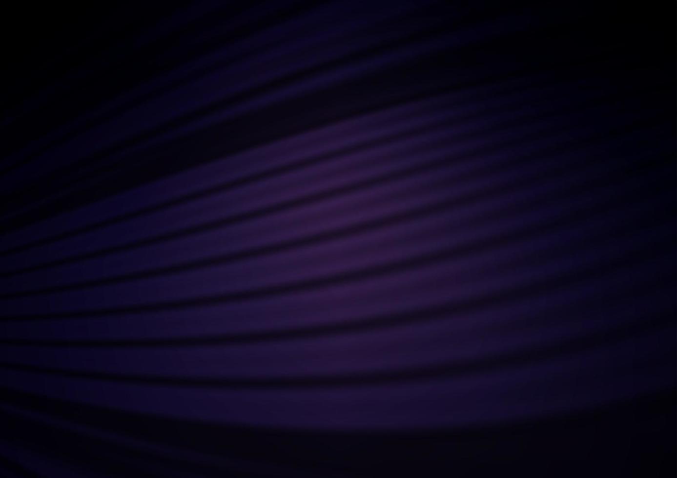 dunkelschwarzer Vektor abstrakter Hintergrund.