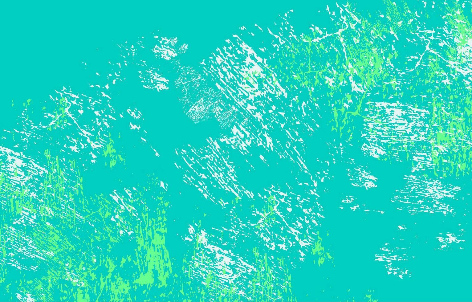 abstrakt grunge textur blå och grön Färg bakgrund vektor