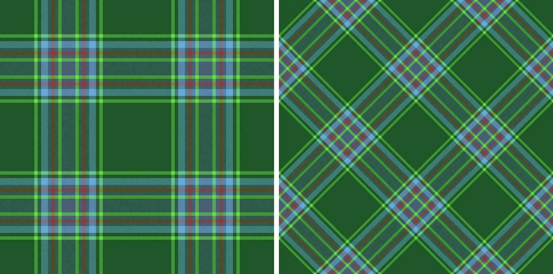 tyg vektor tartan av bakgrund textil- mönster med en pläd kolla upp sömlös textur.