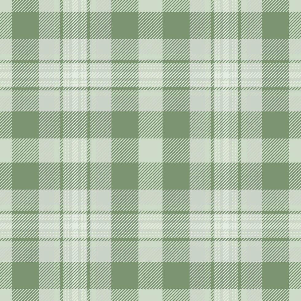 mönster textil- tartan av pläd kolla upp sömlös med en bakgrund textur tyg vektor. vektor