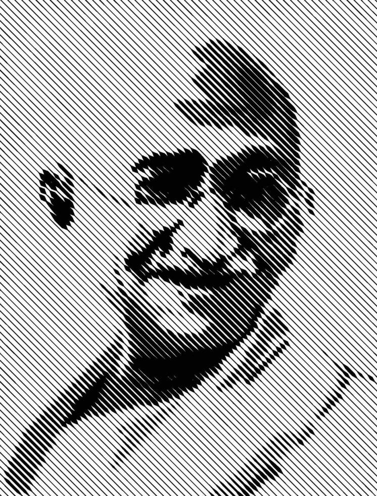 mahatma gandhi vektor