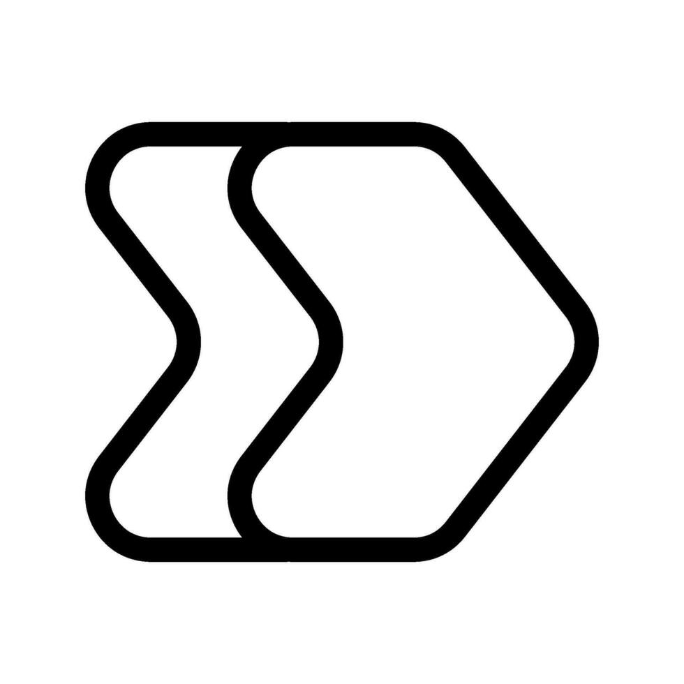 Rang Symbol Vektor Symbol Design Illustration