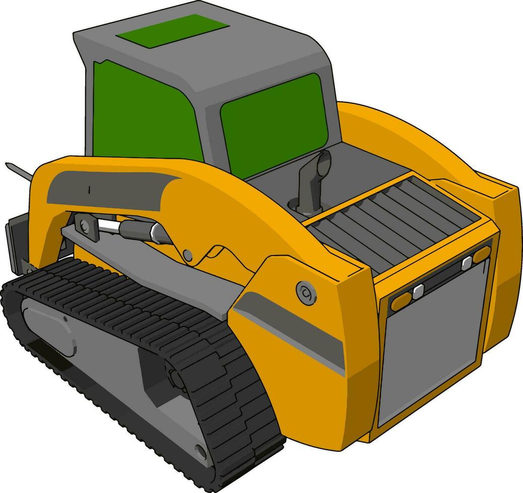 bal transport fordon vektor illustration på vit bakgrund