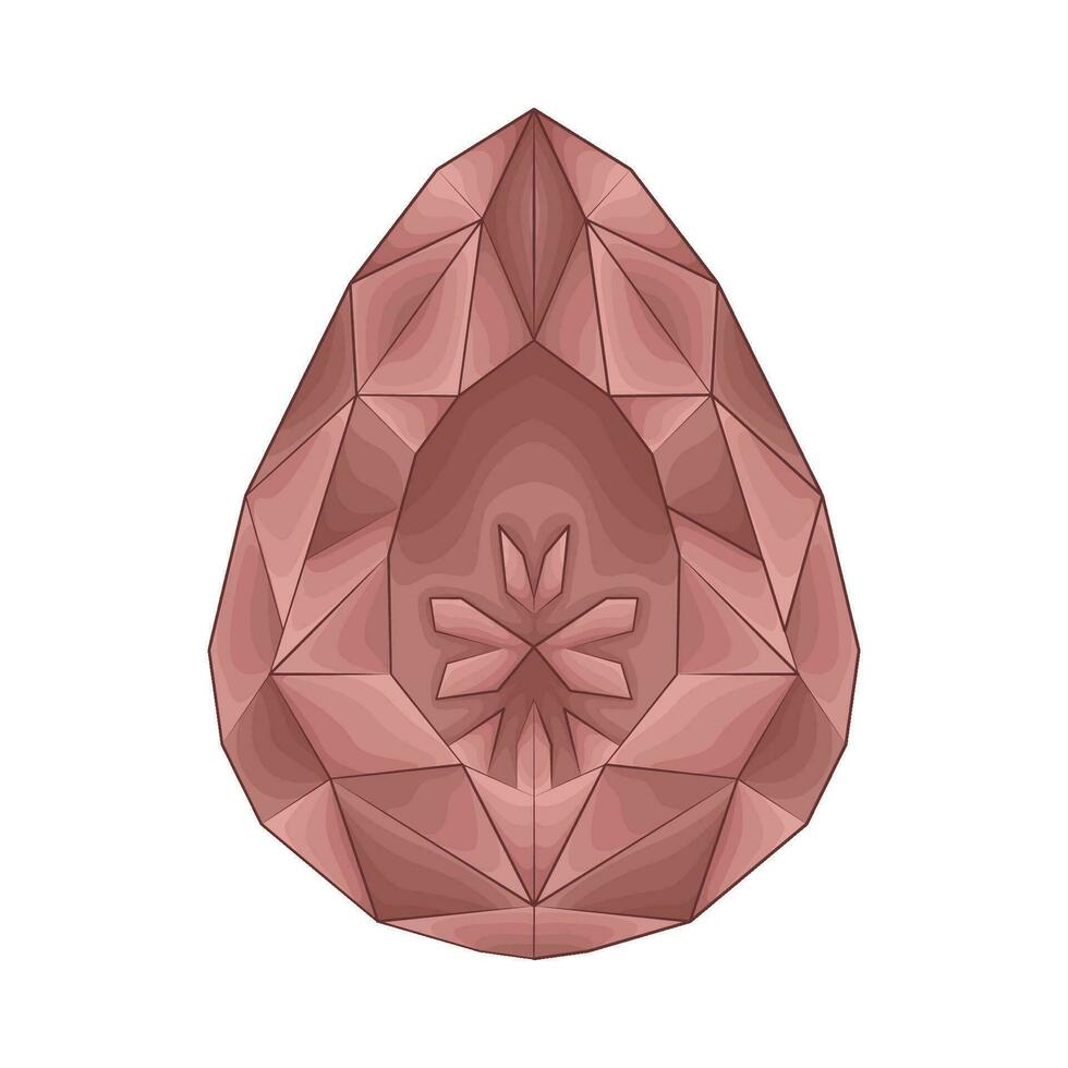 Diamant teuer Illustration vektor