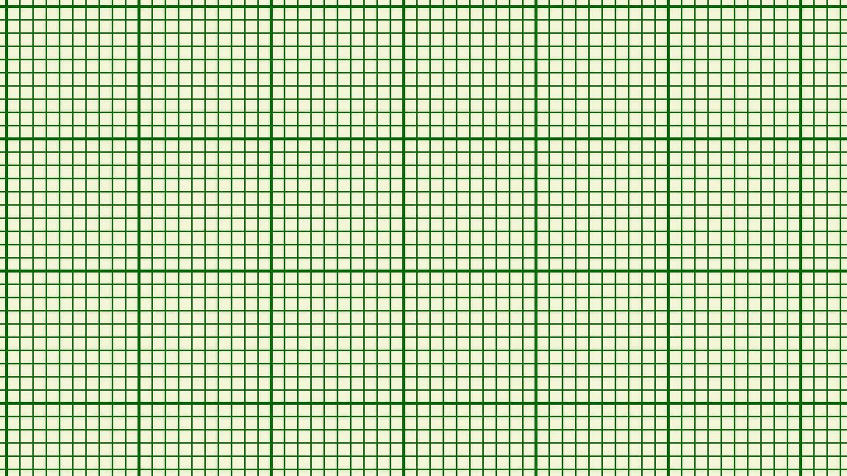 grön Graf papper textur bakgrund vektor