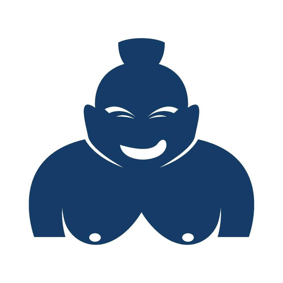 Sumo Logo Symbol Design vektor