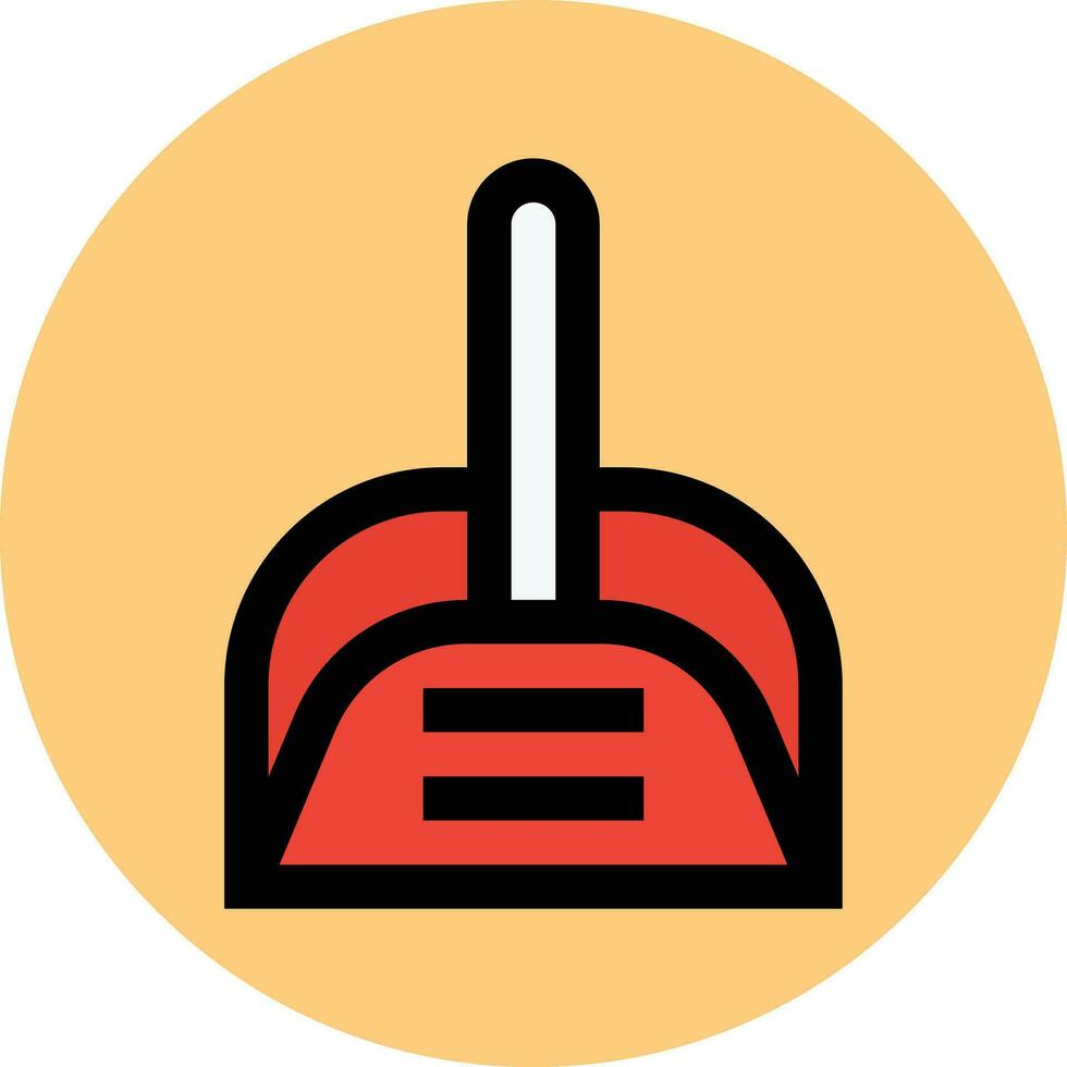 Scoop Vektor Symbol Design Illustration
