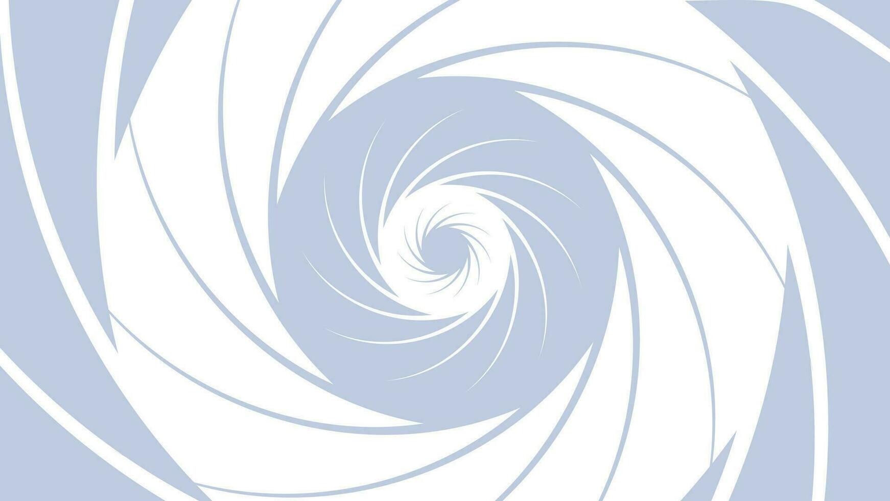 spiral mönster, abstrakt spiral tapet, cyklon design, hotell konst tapet dekoration, vektor illustration