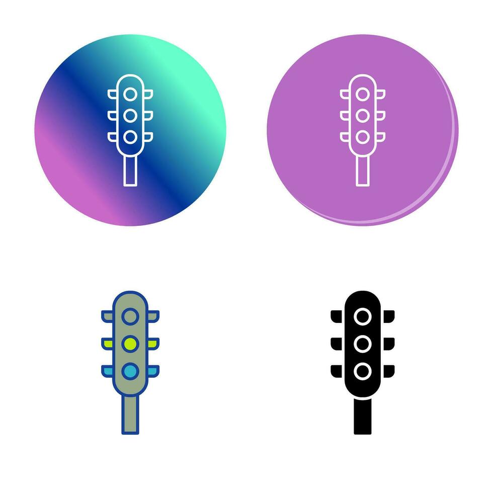 trafik signal vektor ikon