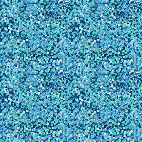 Abstraktes blaues nahtloses Muster vektor