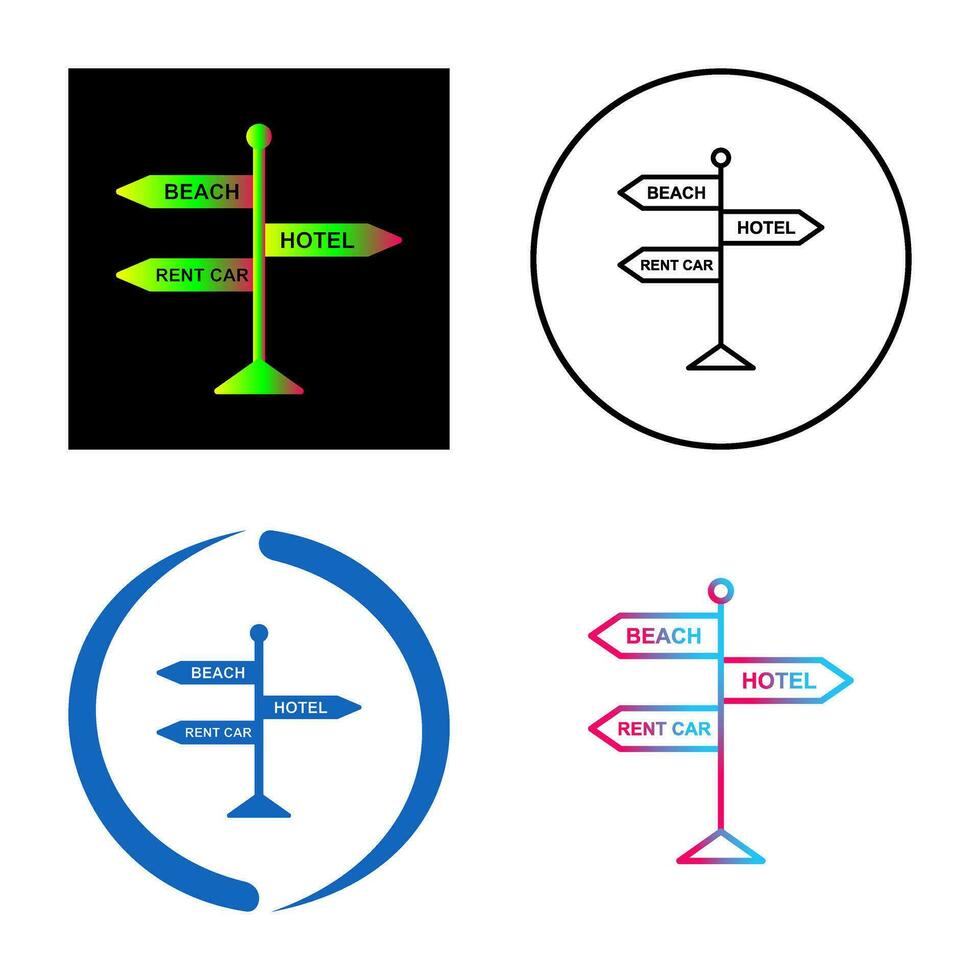 Schild-Vektor-Symbol vektor