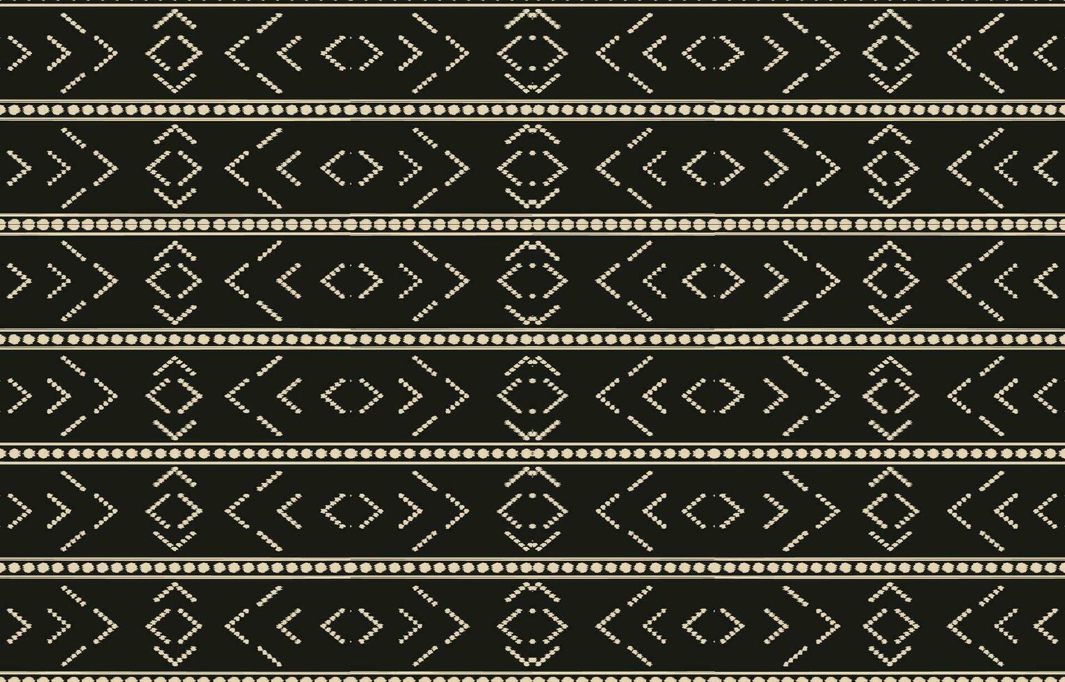 ethnisch abstrakt Ikat Kunst. aztekisch Ornament drucken. geometrisch ethnisch Muster nahtlos Farbe orientalisch. Design zum Hintergrund ,Vorhang, Teppich, Hintergrund, Kleidung, Verpackung, Batik, Vektor Illustration.