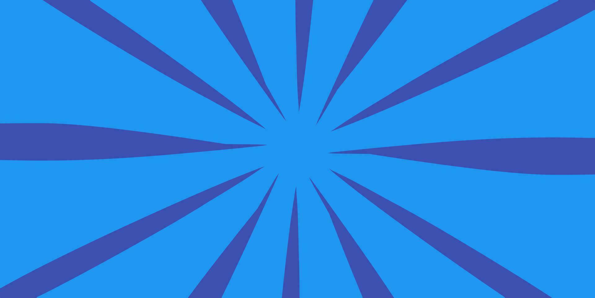 bakgrund illustration med blå rader vektor