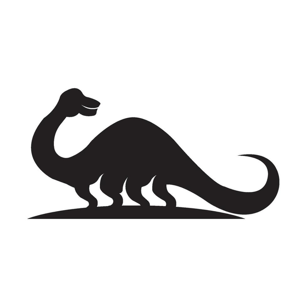 kraftfull t Rex logotyp, jurassic period begrepp ikon illustration design vektor