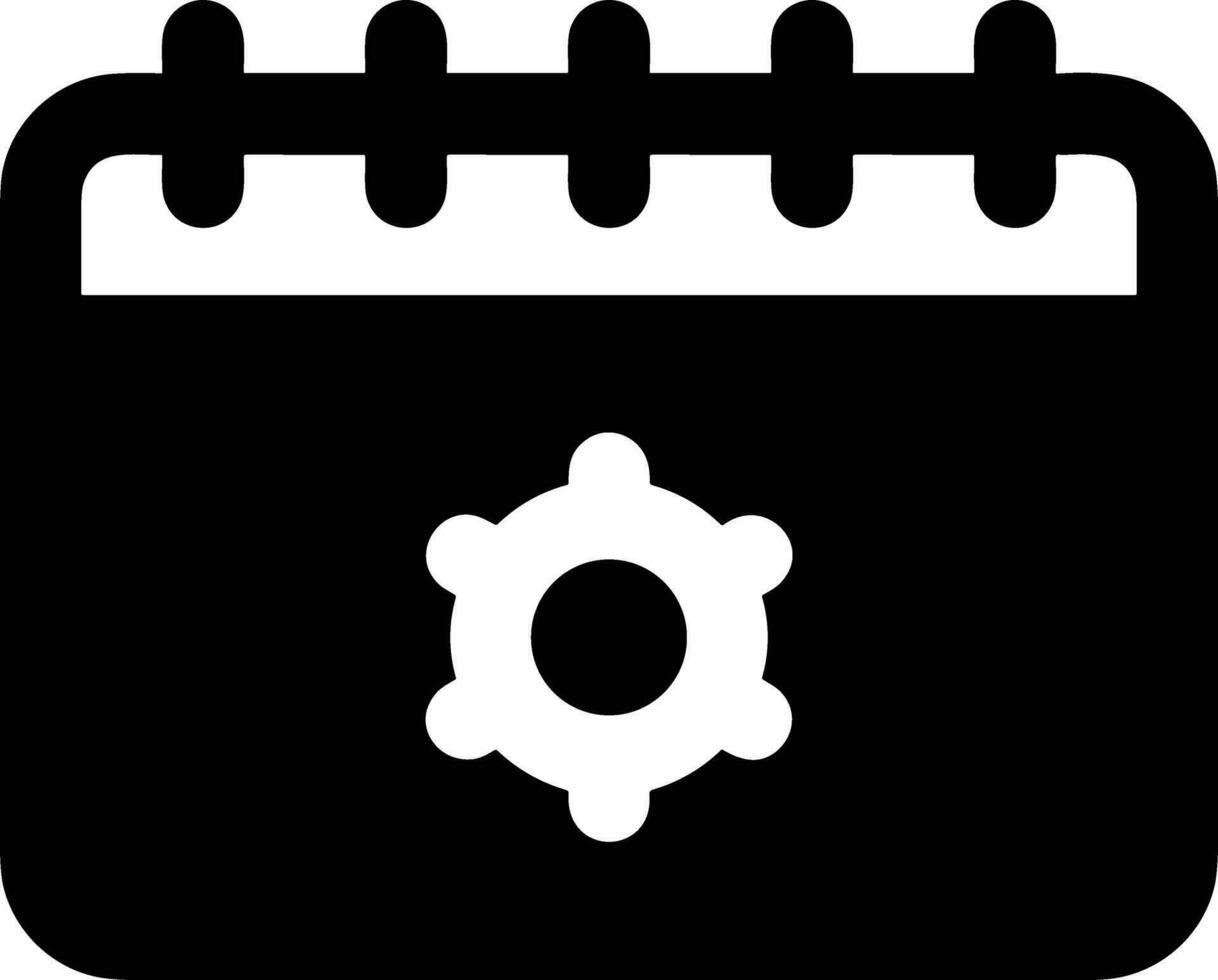 Ausrüstung Rahmen Symbol Symbol Vektor Bild. Illustration von das industriell Rad mechine Mechanismus Design Bild