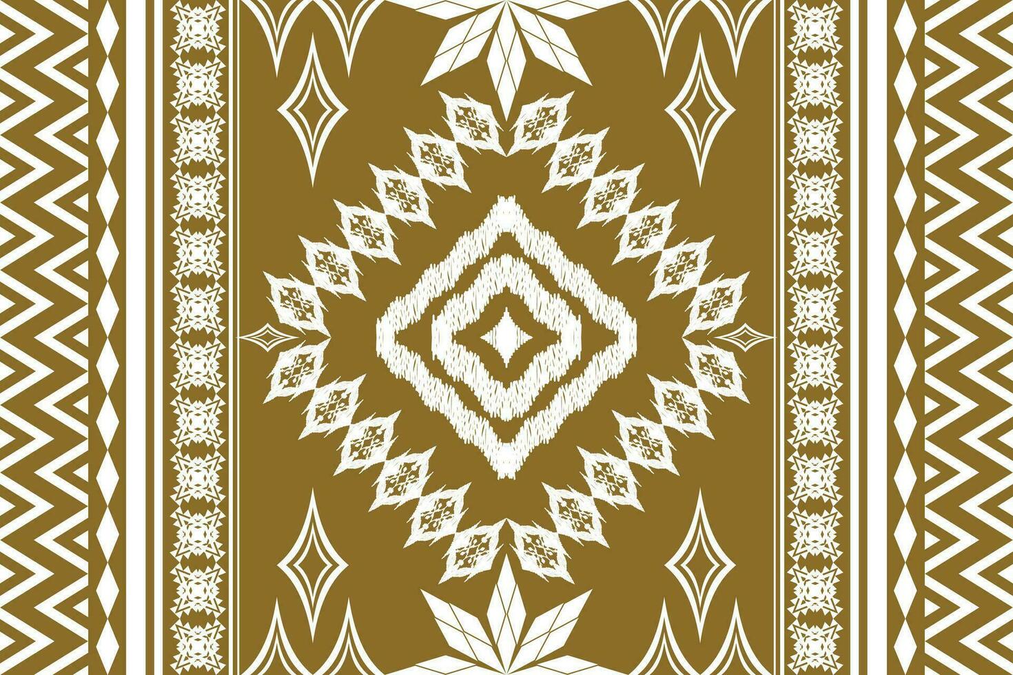 ikat etnisk aztec broderi stil.figur geometrisk orientalisk traditionell konst mönster.design för ikat bakgrund, tapeter, mode, kläder, omslag, tyg, element, sarong, grafik, vektor illustration.