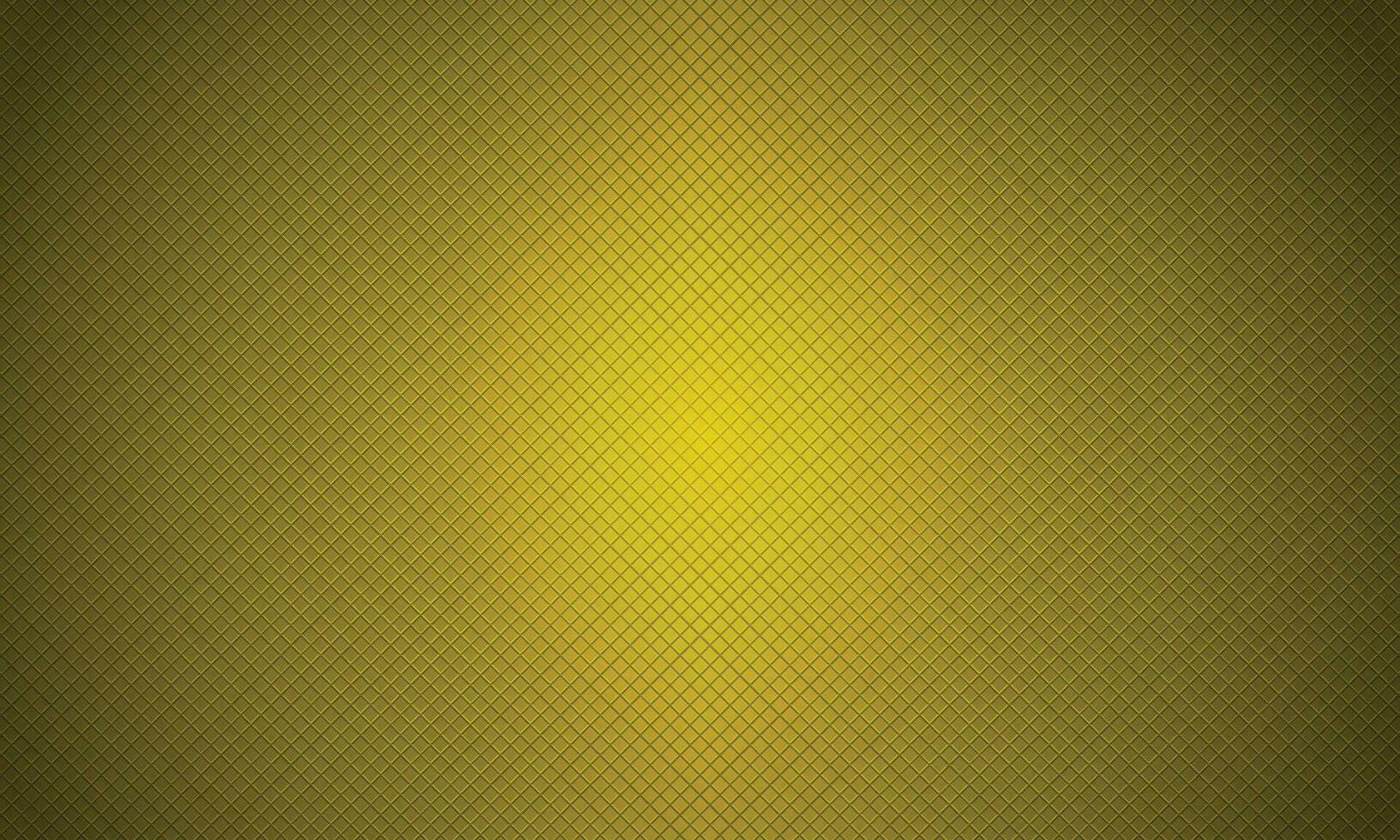 Vektor Gelb Pixel Muster Hintergrund