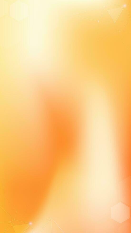 abstrakt Hintergrund Orange Farbe mit verschwommen Bild ist ein visuell reizvoll Design Anlagegut zum verwenden im Anzeige, Webseiten, oder Sozial Medien Beiträge zu hinzufügen ein modern berühren zu das Visualisierungen. vektor