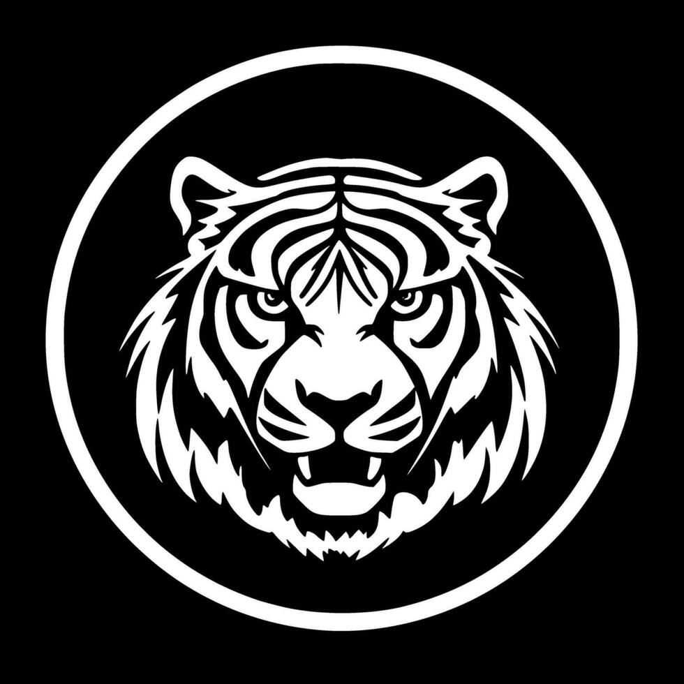 Tiger - - hoch Qualität Vektor Logo - - Vektor Illustration Ideal zum T-Shirt Grafik