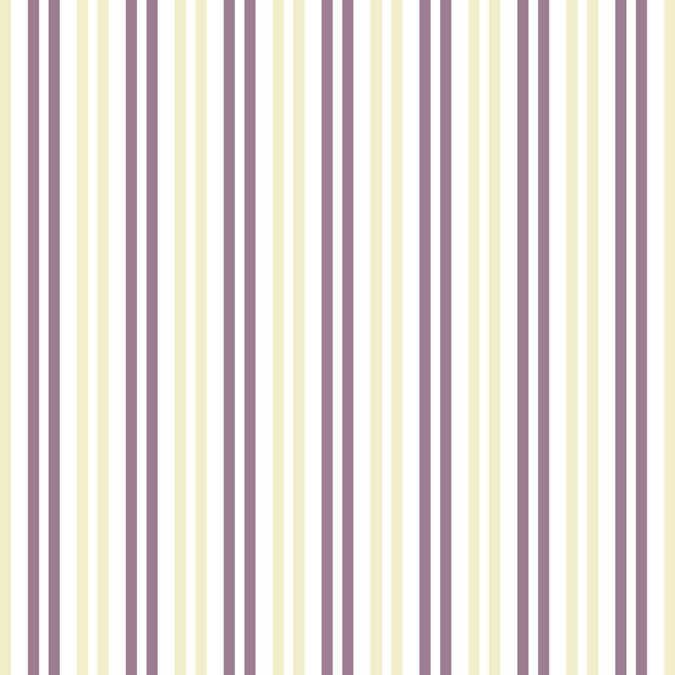 modern einfach abstrakt Sahne und dunkel lite violett Farbe Vertikale Linie Muster vektor