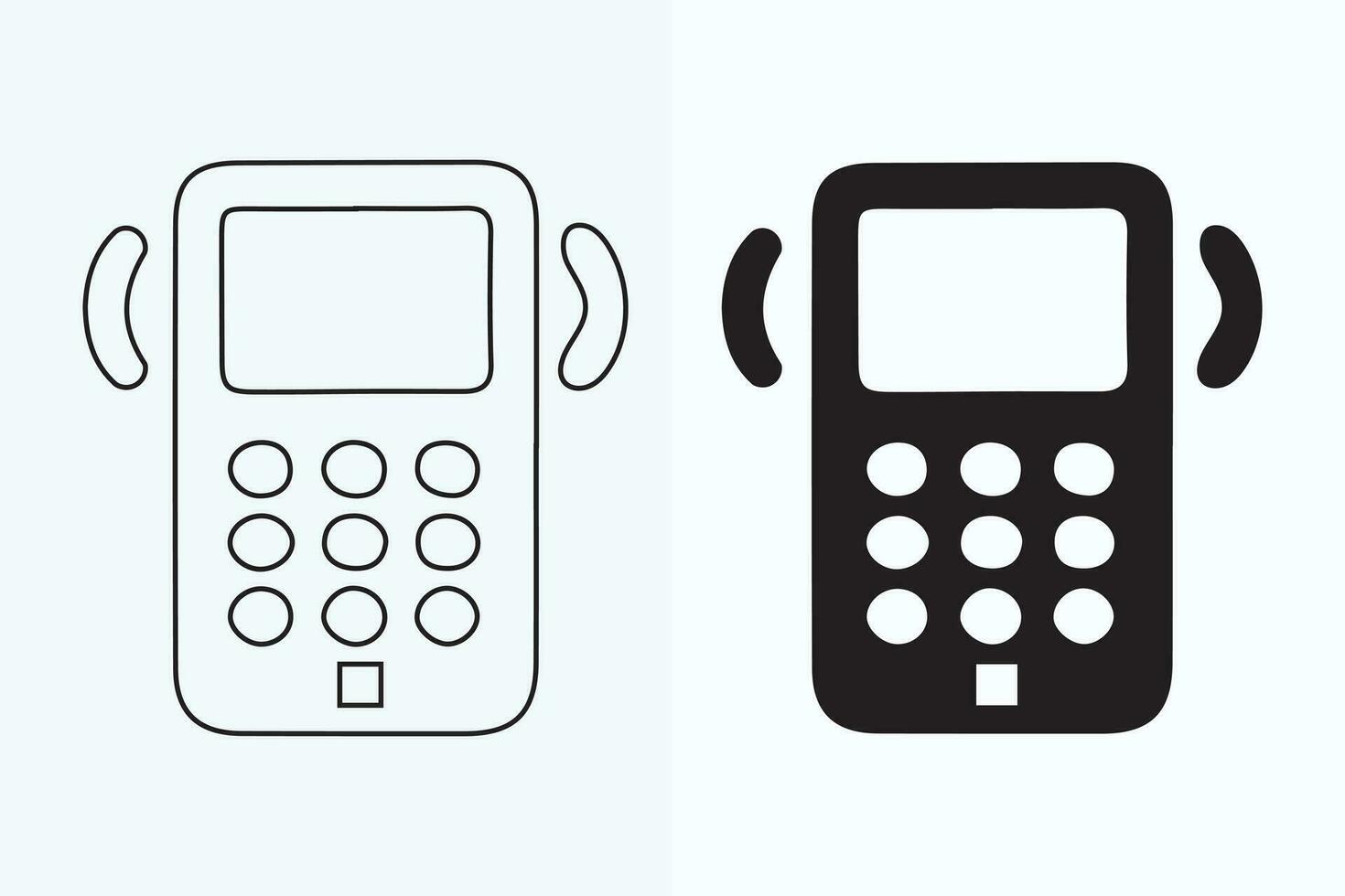 ikon uppsättning för kommunikation. Inklusive tala, meddelande, telefon, e-post, Kontakt, chatt, internet, radio, satellit, antenn, och Mer. samling av fast ikoner, vektor