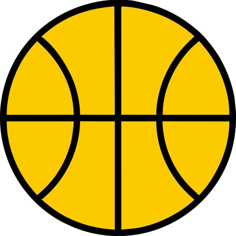 Basketball Symbol Clip Art vektor