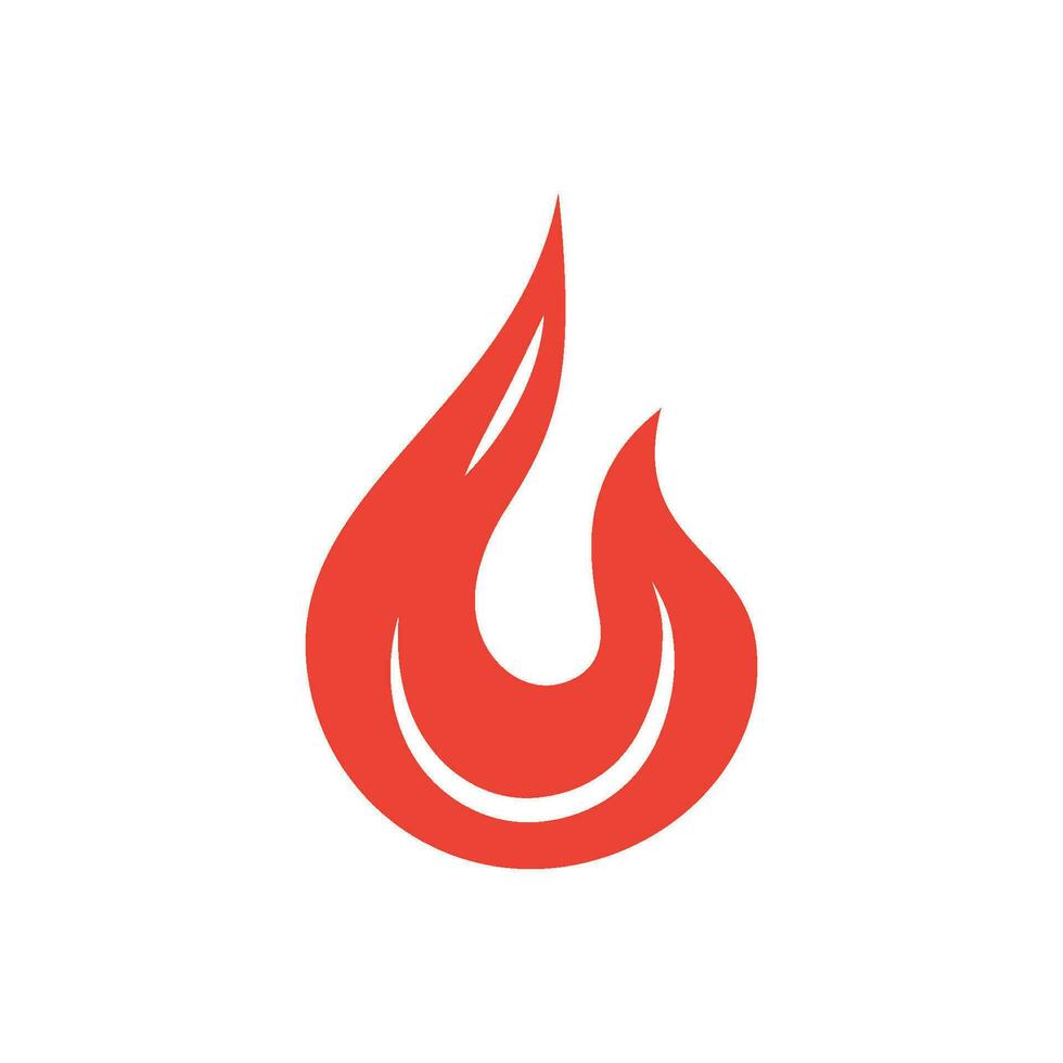 Feuer Flamme Abbildung vektor