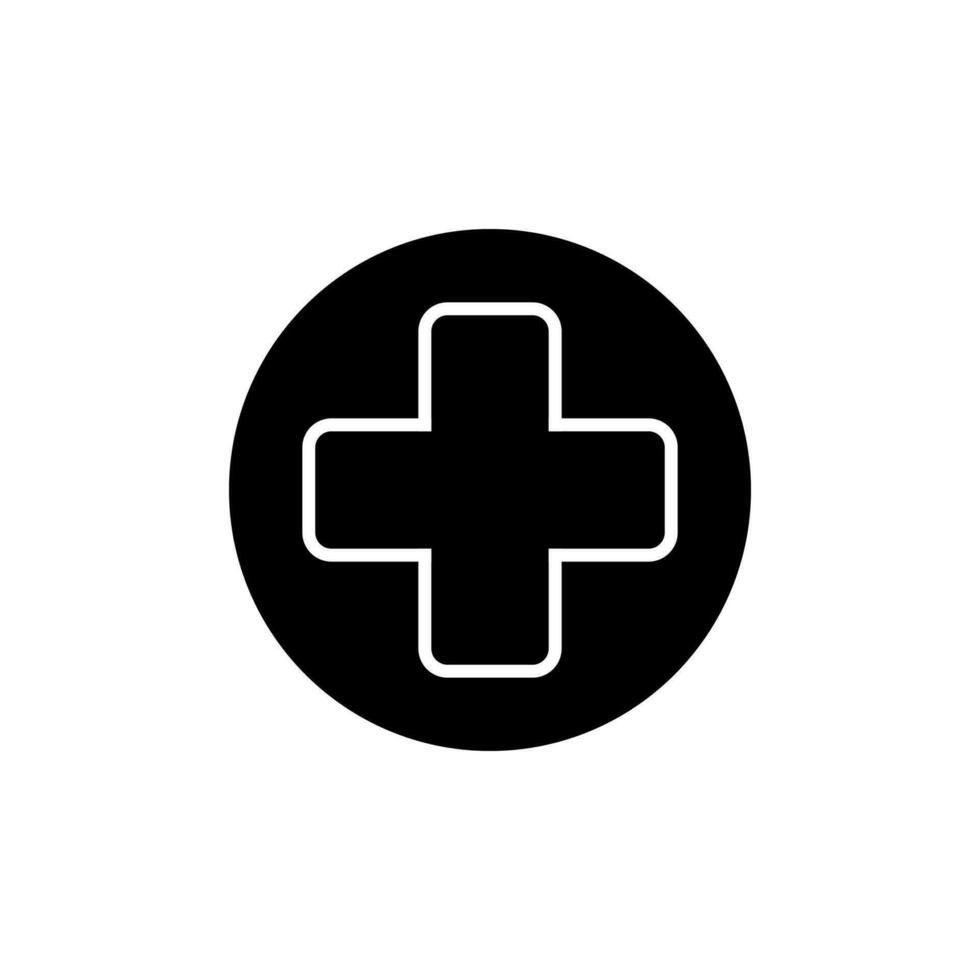 editierbar Arzt schwarz und Weiß Symbol. minimal Gesundheit Pflege Arzt und geduldig editierbar schwarz und Weiß Symbol. Vektor Linie Symbole