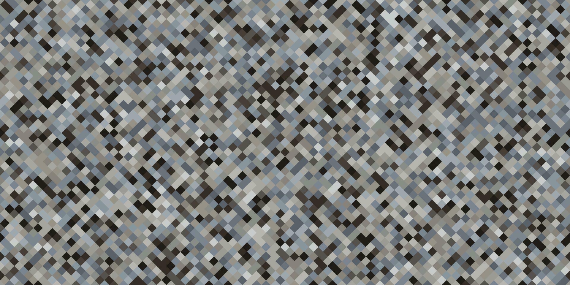 einfarbig dunkel geometrisch Gitter Hintergrund modern dunkel schwarz abstrakt Lärm Textur vektor