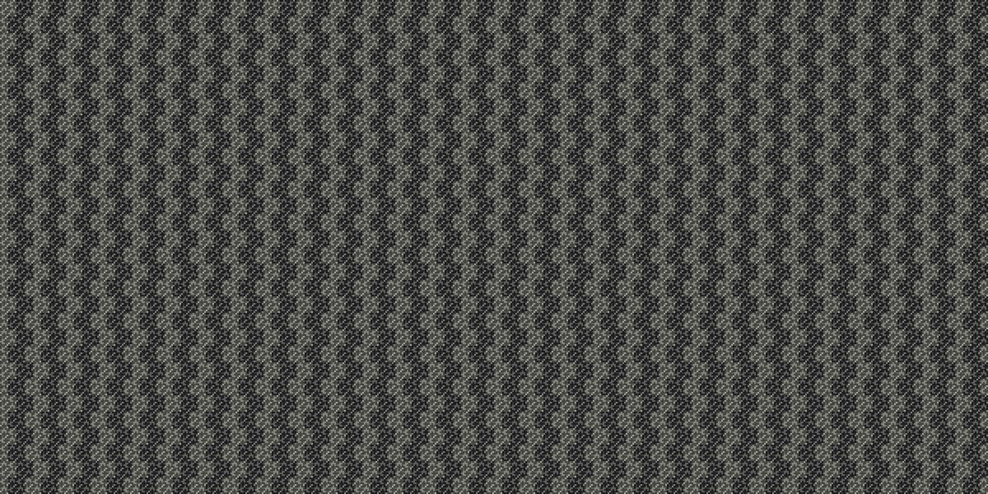 svartvit geometrisk rutnät pixel konst stil bakgrund modern svart och vit abstrakt mosaik- textur vektor