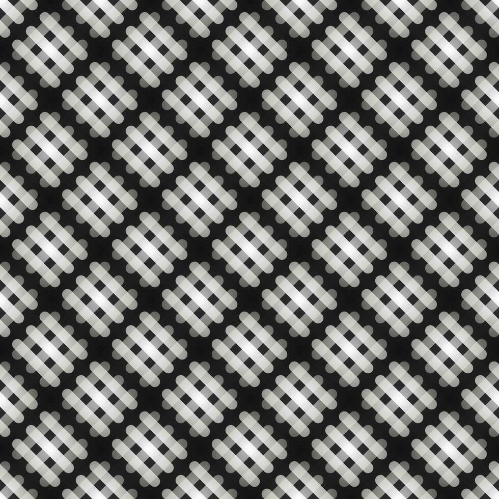 abstrakt schwarz und Weiß minimalistisch geometrisch Hintergrund vektor