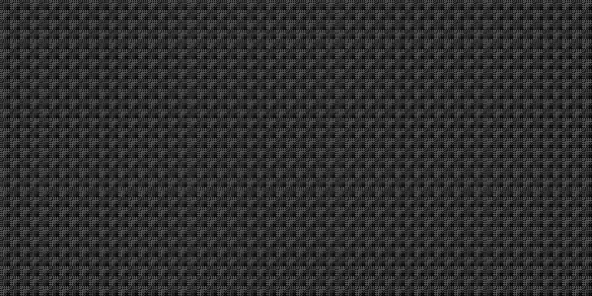 svartvit geometrisk rutnät pixel konst stil bakgrund modern svart och vit abstrakt mosaik- textur vektor