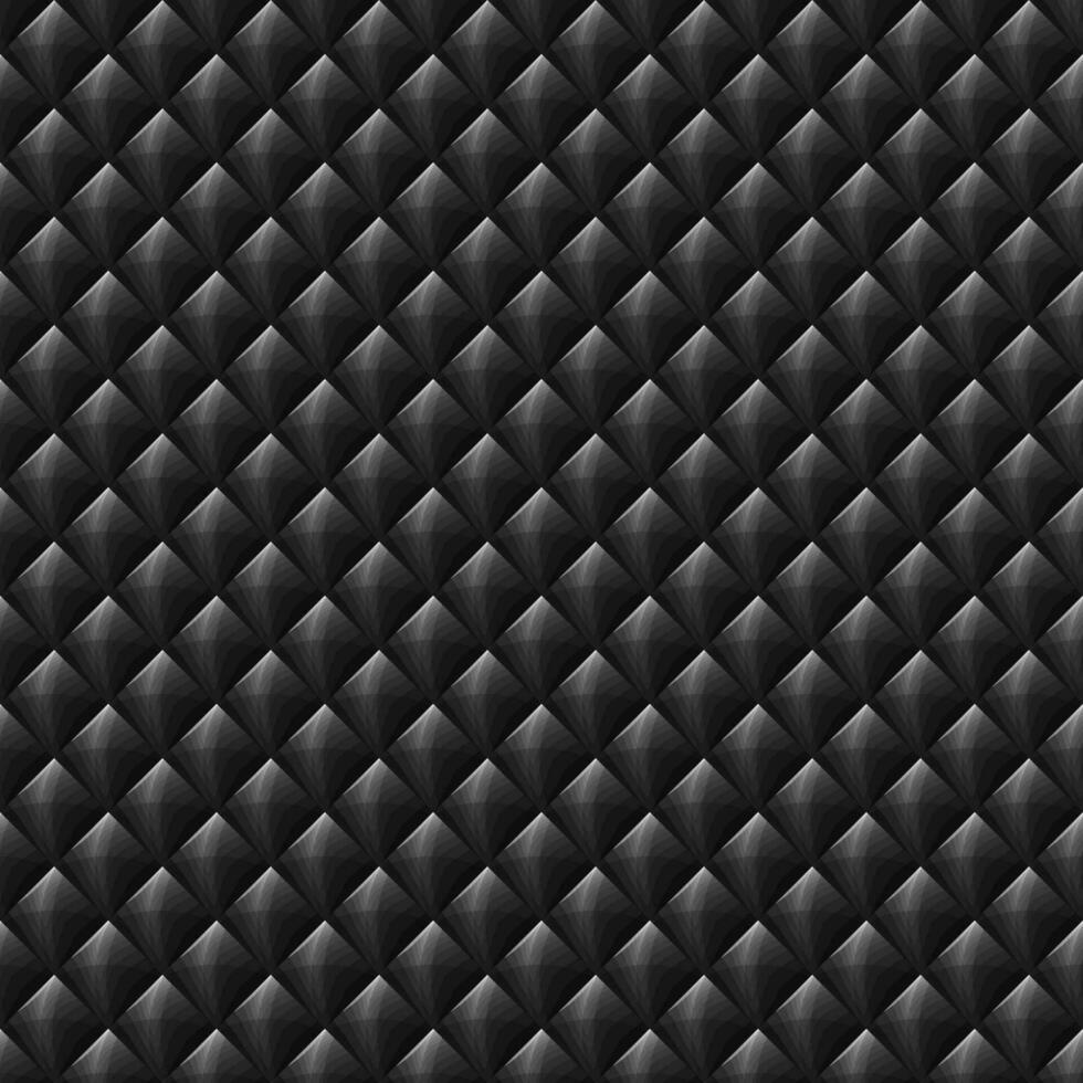 schwarz Hintergrund modern dunkel abstrakt nahtlos Vektor Textur