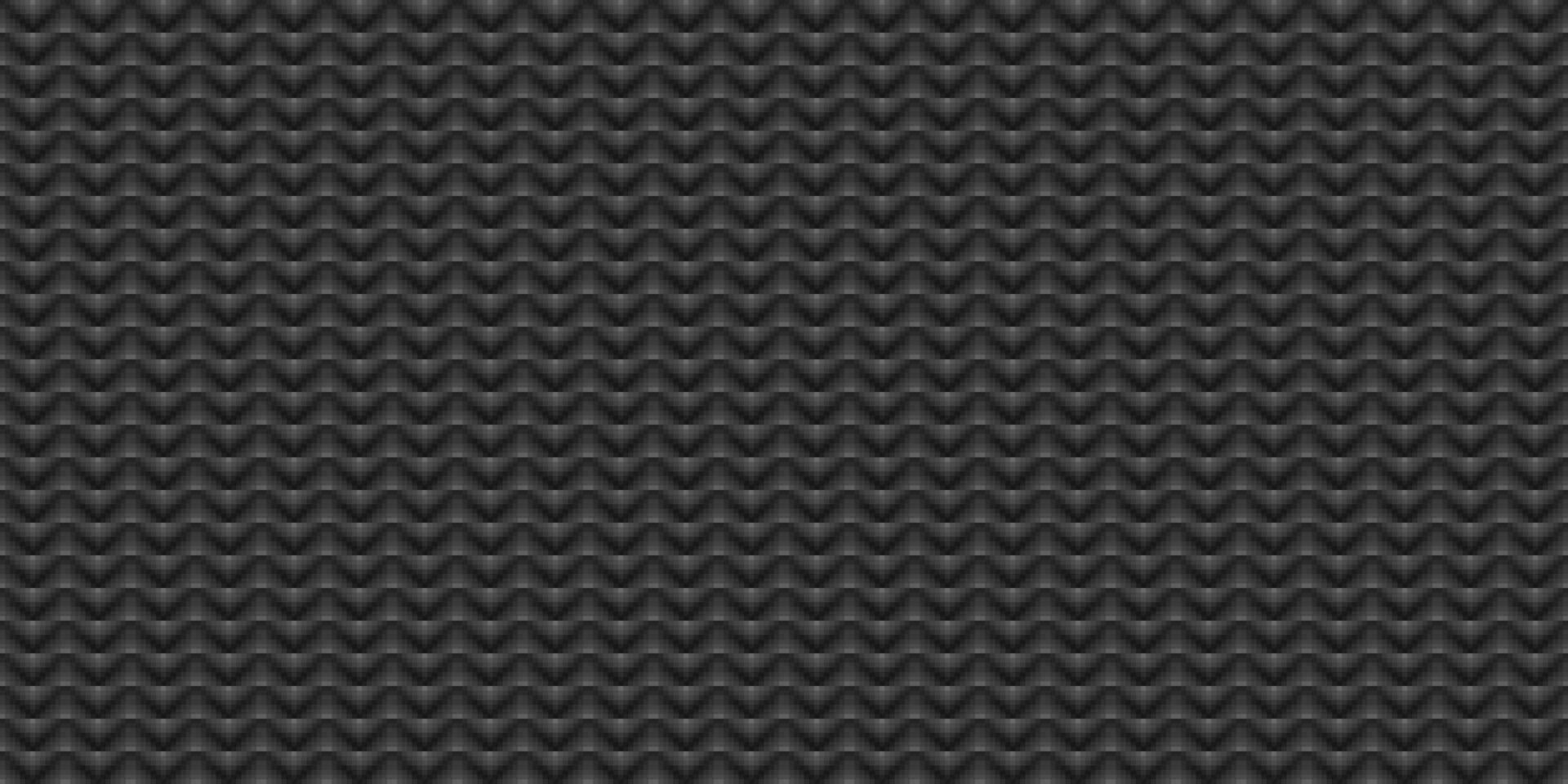 einfarbig geometrisch Gitter Pixel Kunst Stil Hintergrund modern schwarz und Weiß abstrakt Mosaik Textur vektor