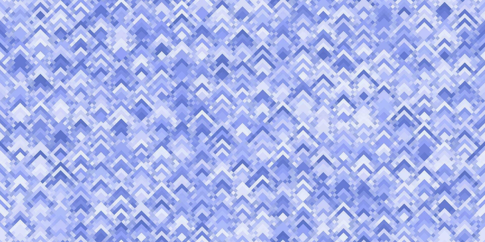 geometrisk rutnät blå bakgrund modern abstrakt ljud textur vektor