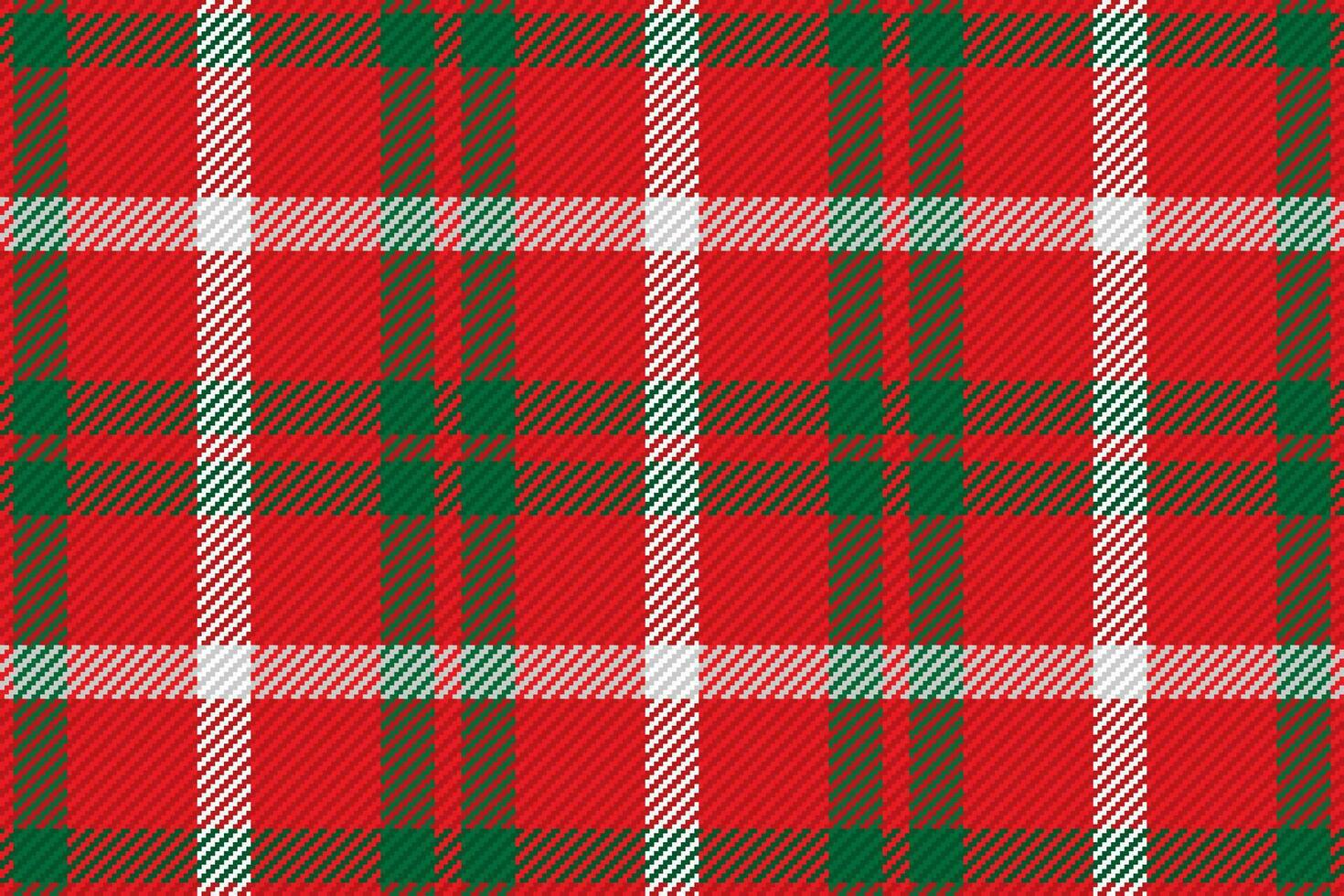 Nahtloses Muster aus schottischem Tartan-Plaid. wiederholbarer hintergrund mit karierter stoffstruktur. Vektorhintergrund gestreifter Textildruck. vektor