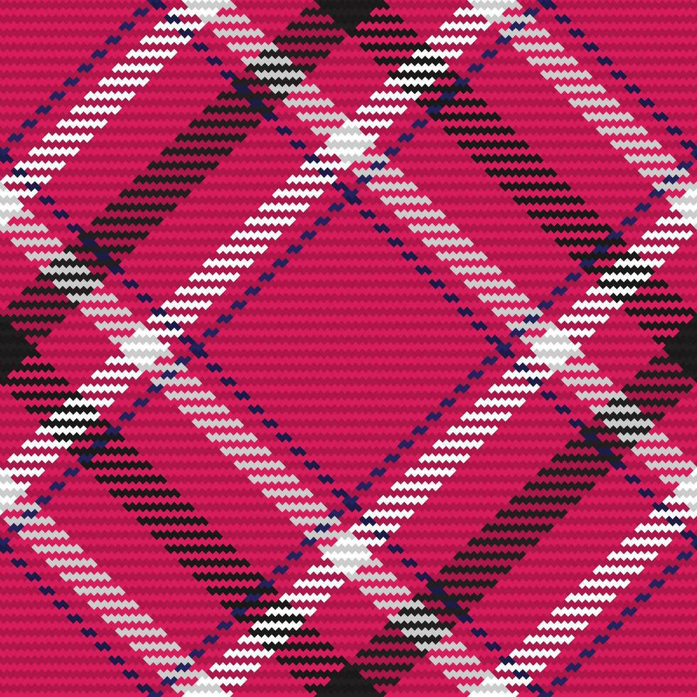 sömlös mönster av skott tartan pläd. repeterbar bakgrund med kolla upp tyg textur. vektor bakgrund randig textil- skriva ut.